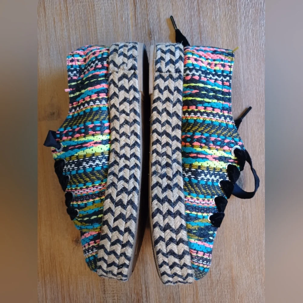 Circus by Sam Edelman Espadrilles size 6.5
